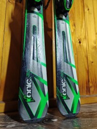 LYŽE K2 KONIC 76 CHIEF 170CM